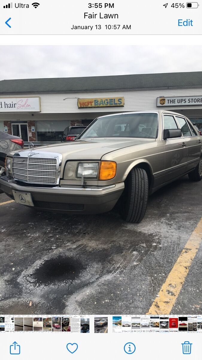 1990 Mercedes-Benz 300-Series - photo 5