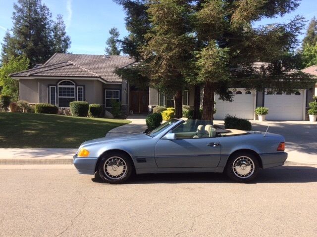 1990 Mercedes-Benz SL-Class - photo 2