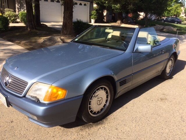1990 Mercedes-Benz SL-Class