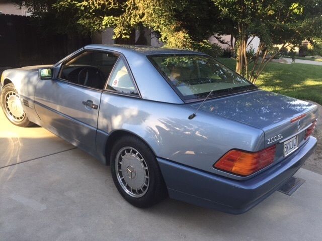 1990 Mercedes-Benz SL-Class - photo 10