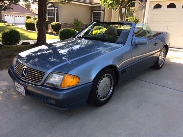 1990 Mercedes-Benz SL-Class - photo 3