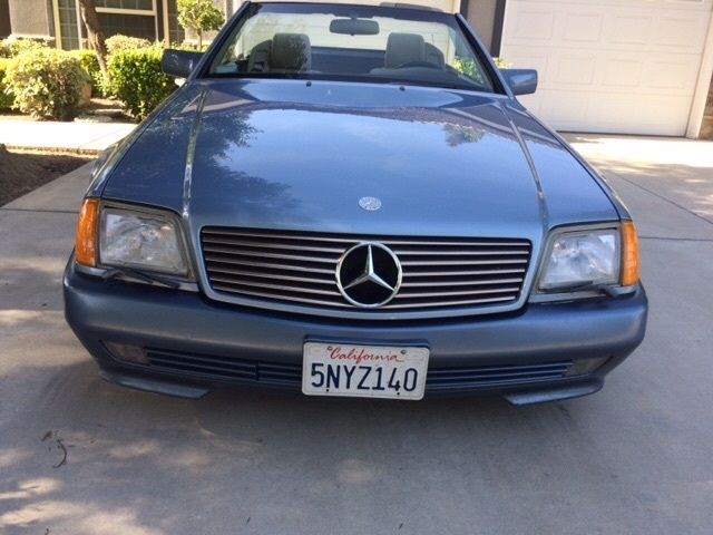 1990 Mercedes-Benz SL-Class - photo 4
