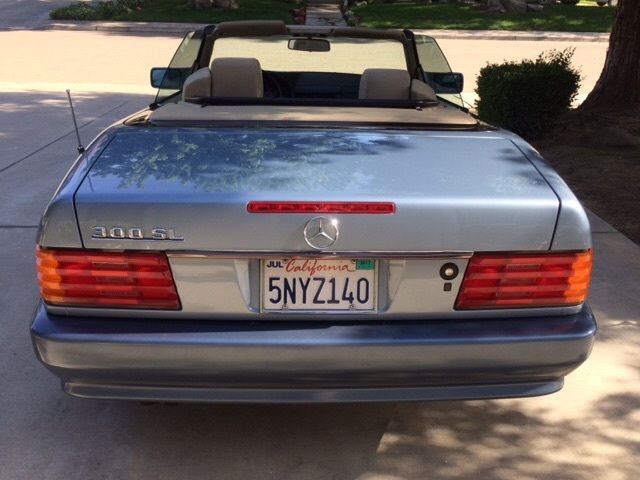 1990 Mercedes-Benz SL-Class - photo 5