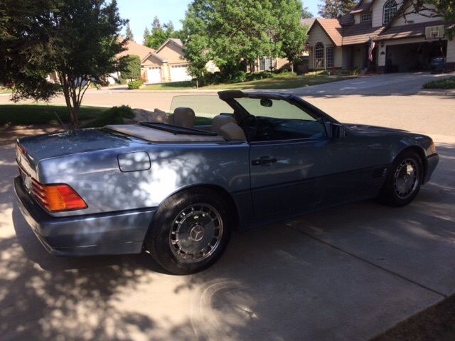 1990 Mercedes-Benz SL-Class - photo 6