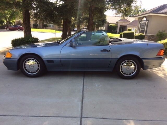 1990 Mercedes-Benz SL-Class - photo 7