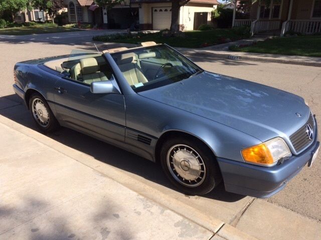 1990 Mercedes-Benz SL-Class - photo 8