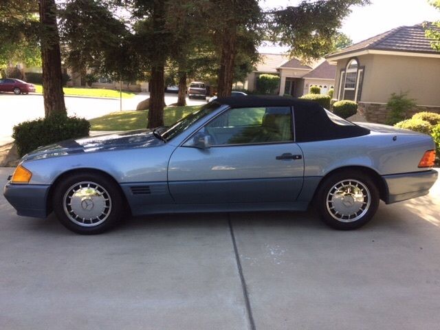 1990 Mercedes-Benz SL-Class - photo 9