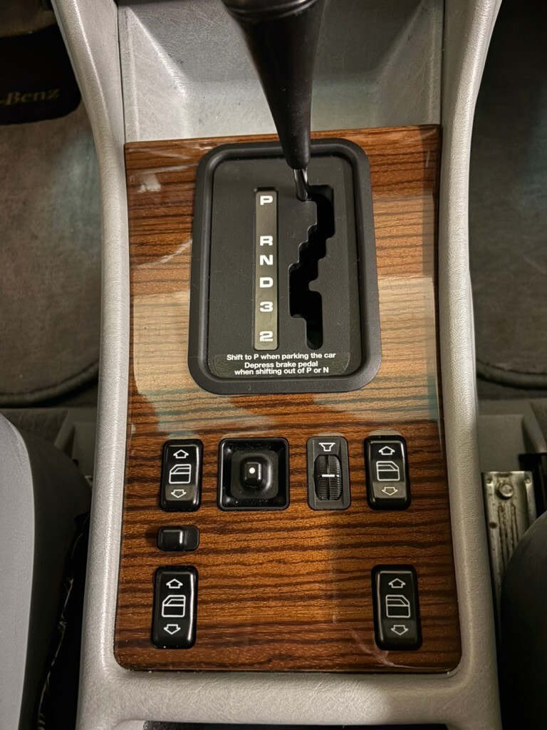 1990 Mercedes-Benz 350 sdl - photo 5