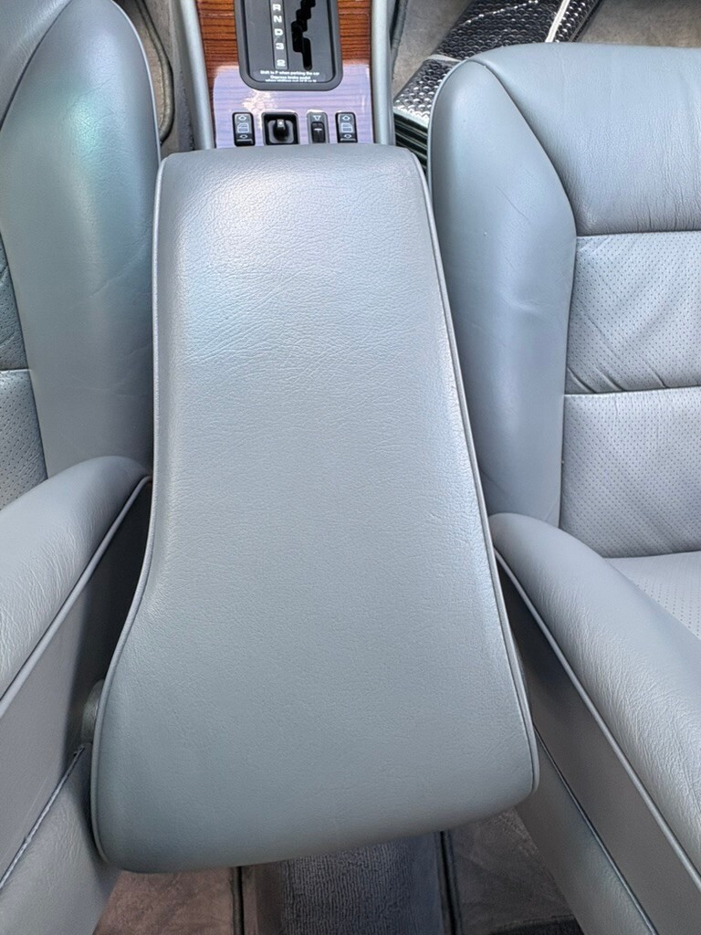 1990 Mercedes-Benz 350 sdl - photo 7