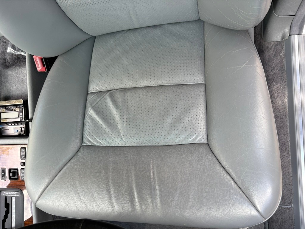 1990 Mercedes-Benz 350 sdl - photo 8