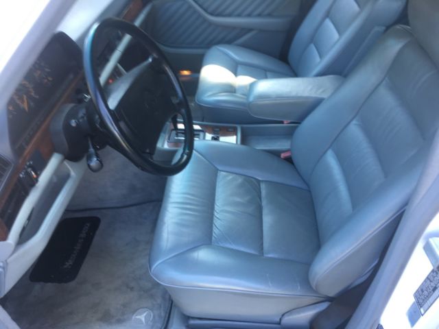 1990 Mercedes-Benz 300-Series 350SDL Turbodiesel - photo 10
