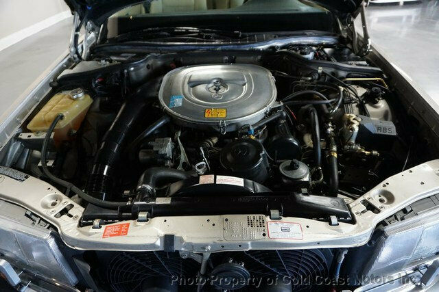 1990 Mercedes-Benz 400-Series 420 Series 4dr Sedan 420SEL - photo 12