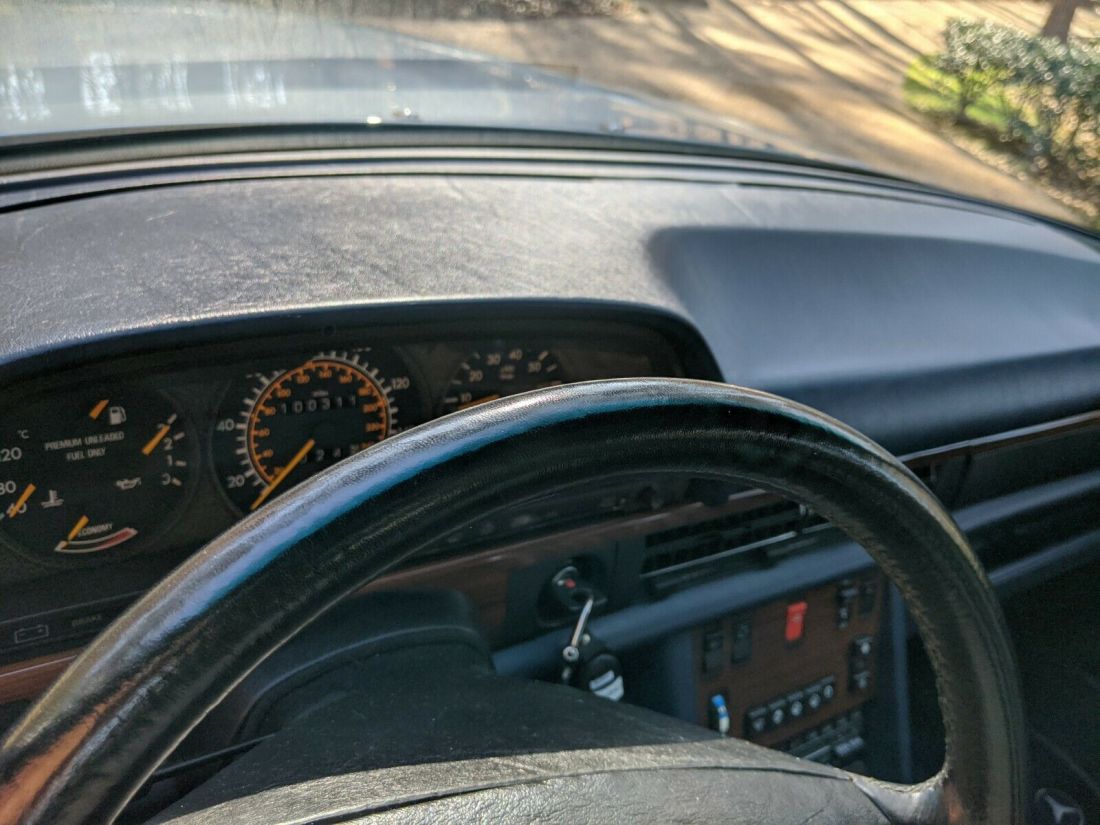 1990 Mercedes-Benz 400-Series 420SEL - photo 7