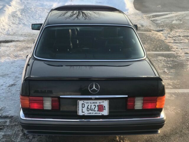 1990 Mercedes-Benz S-Class 500Se - photo 12