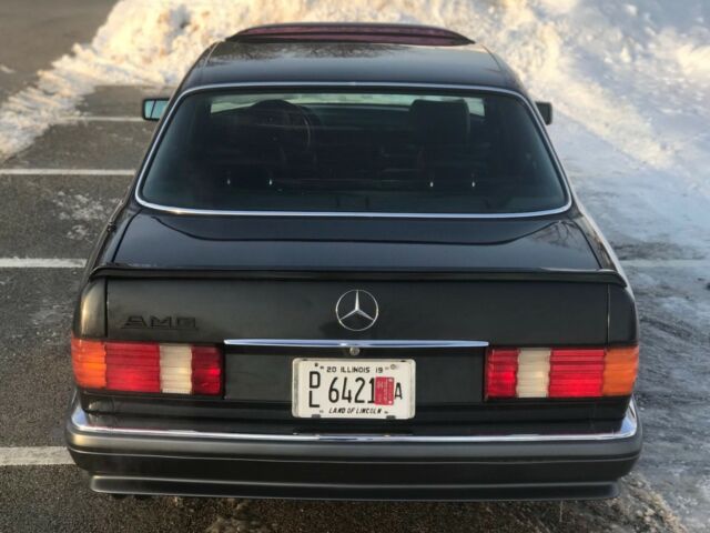1990 Mercedes-Benz S-Class 500Se - photo 13