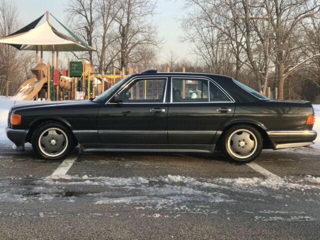 1990 Mercedes-Benz S-Class 500Se - photo 6