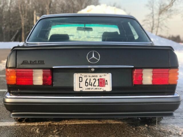 1990 Mercedes-Benz S-Class 500Se - photo 9