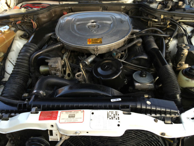 1990 Mercedes-Benz 500-Series - photo 10