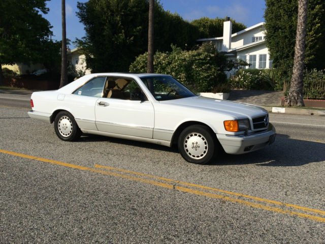 1990 Mercedes-Benz 500-Series - photo 2