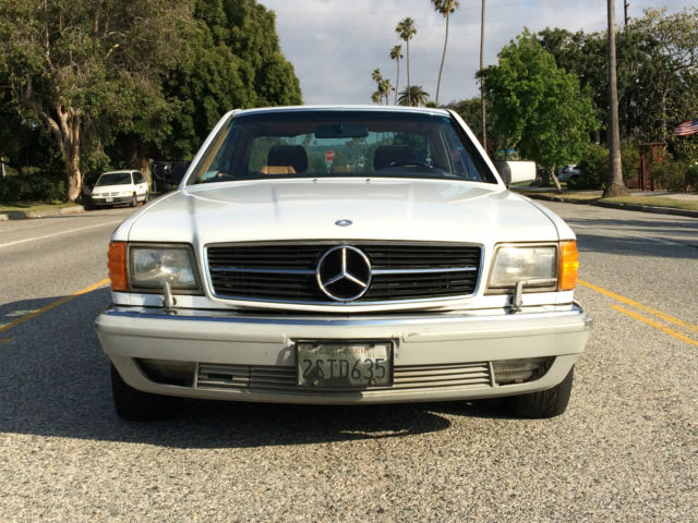 1990 Mercedes-Benz 500-Series - photo 4