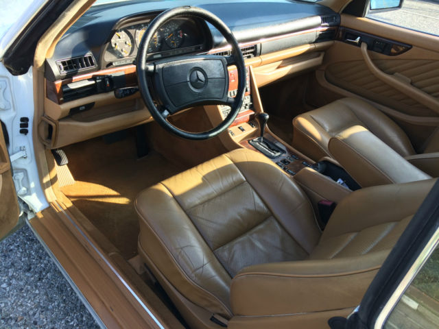 1990 Mercedes-Benz 500-Series - photo 6