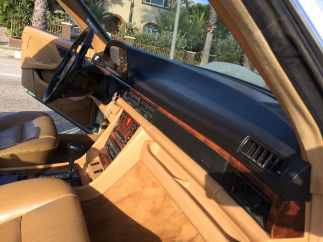 1990 Mercedes-Benz 500-Series - photo 7