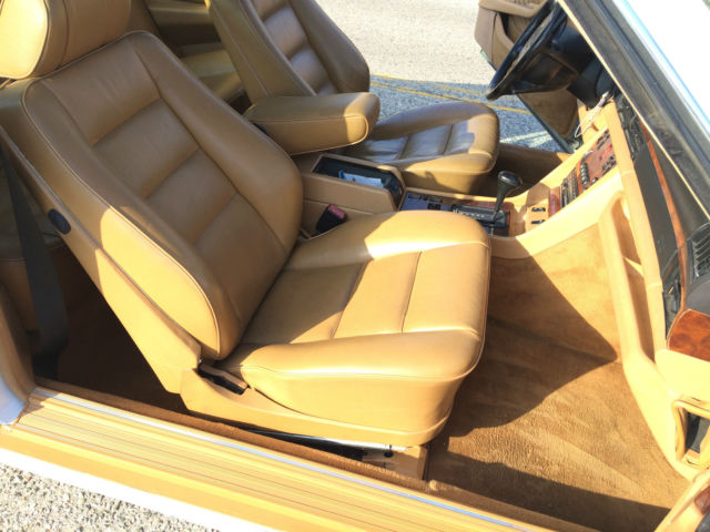 1990 Mercedes-Benz 500-Series - photo 8