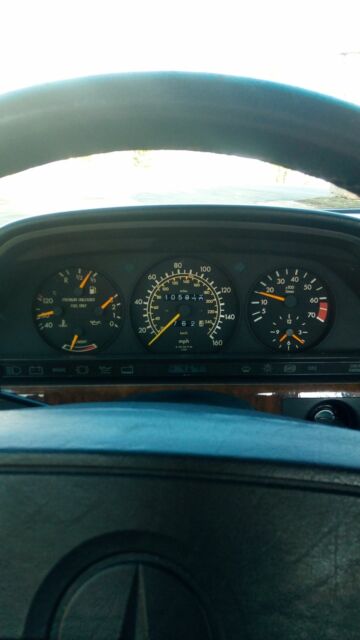 1990 Mercedes-Benz 500-Series 560SEC - photo 4