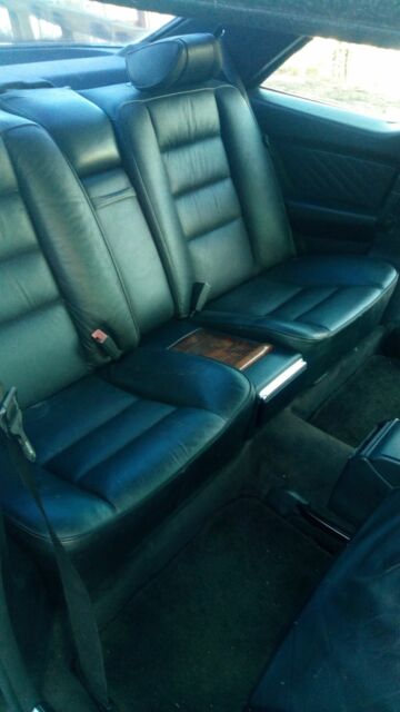 1990 Mercedes-Benz 500-Series 560SEC - photo 5