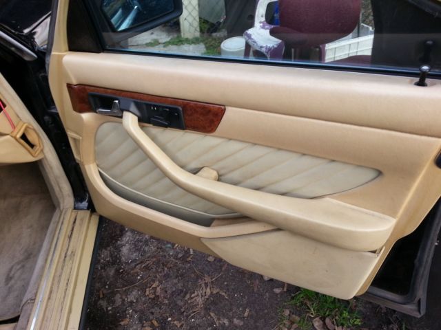 1990 Mercedes-Benz 500-Series 560 SEL - photo 10