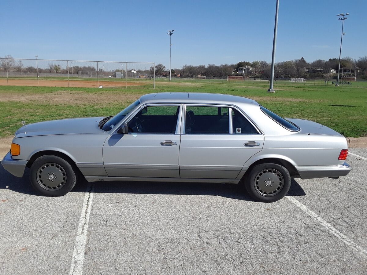 1990 Mercedes-Benz Other - photo 11