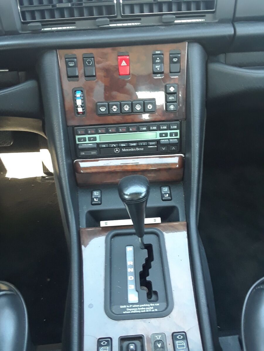 1990 Mercedes-Benz Other - photo 12