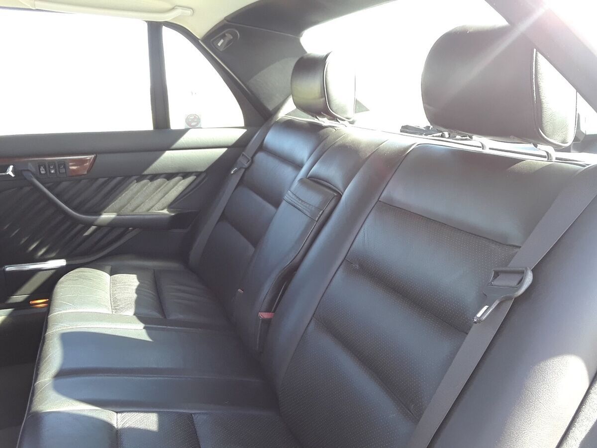1990 Mercedes-Benz Other - photo 13