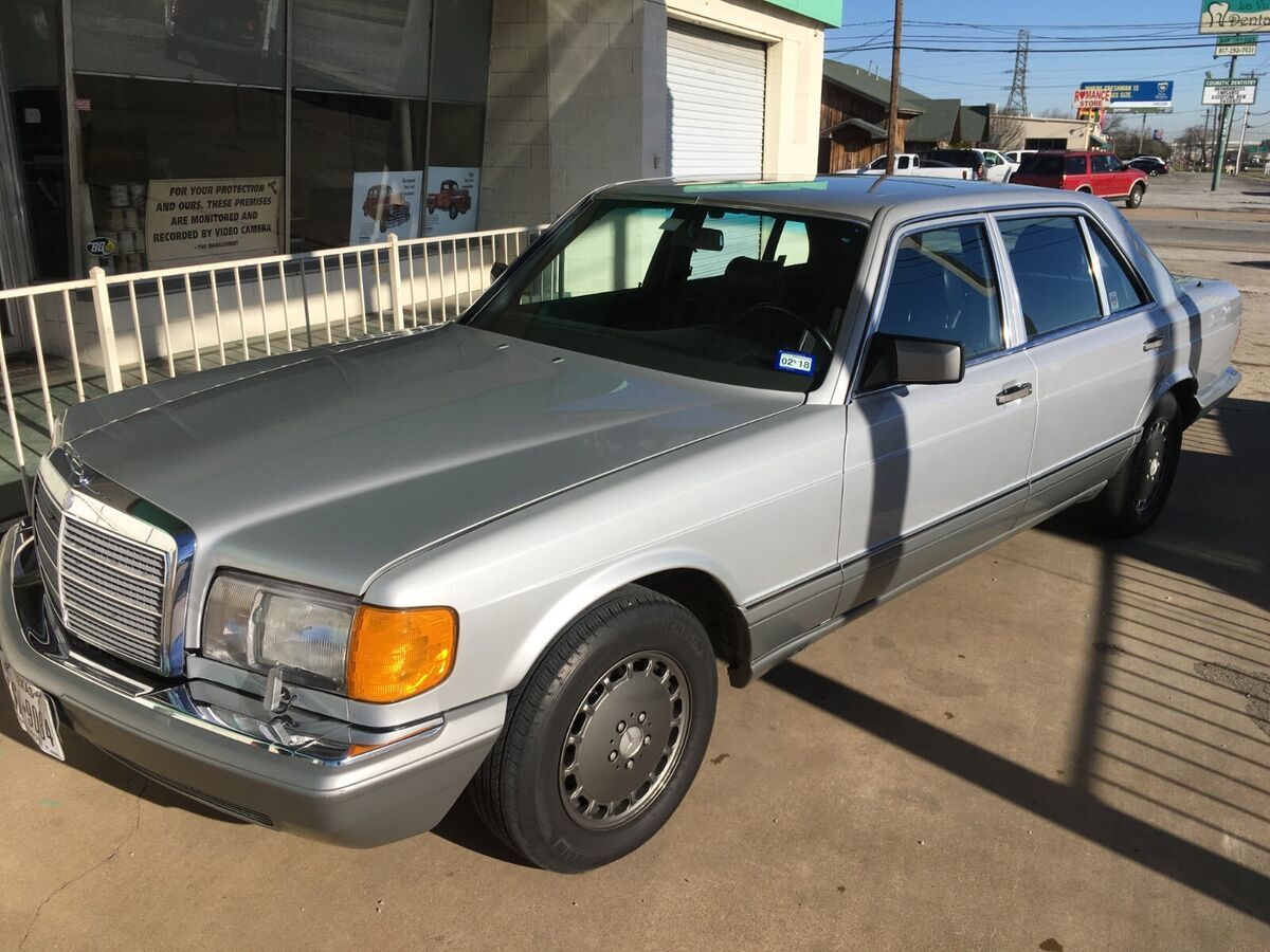 1990 Mercedes-Benz Other - photo 2