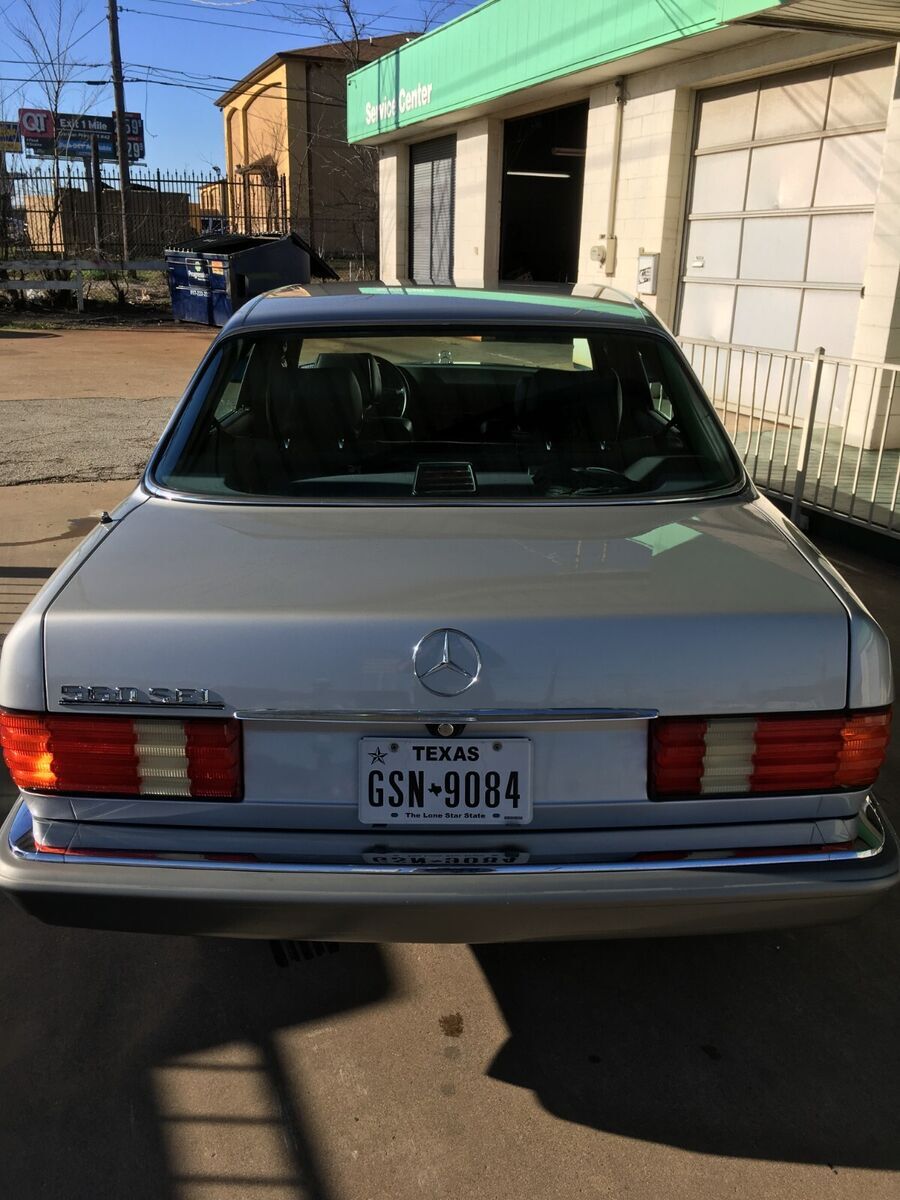 1990 Mercedes-Benz Other - photo 3