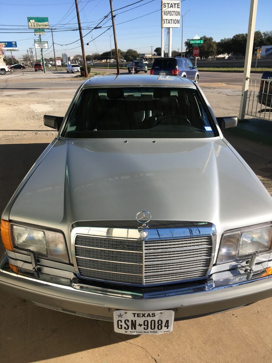 1990 Mercedes-Benz Other - photo 6