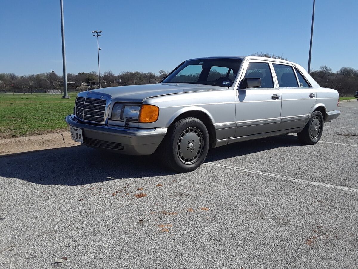 1990 Mercedes-Benz Other - photo 7