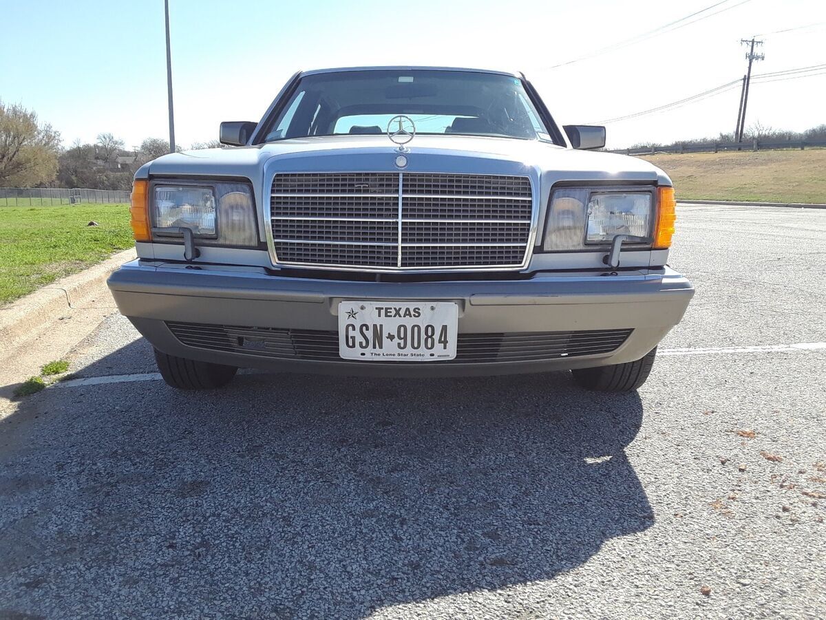 1990 Mercedes-Benz Other - photo 8