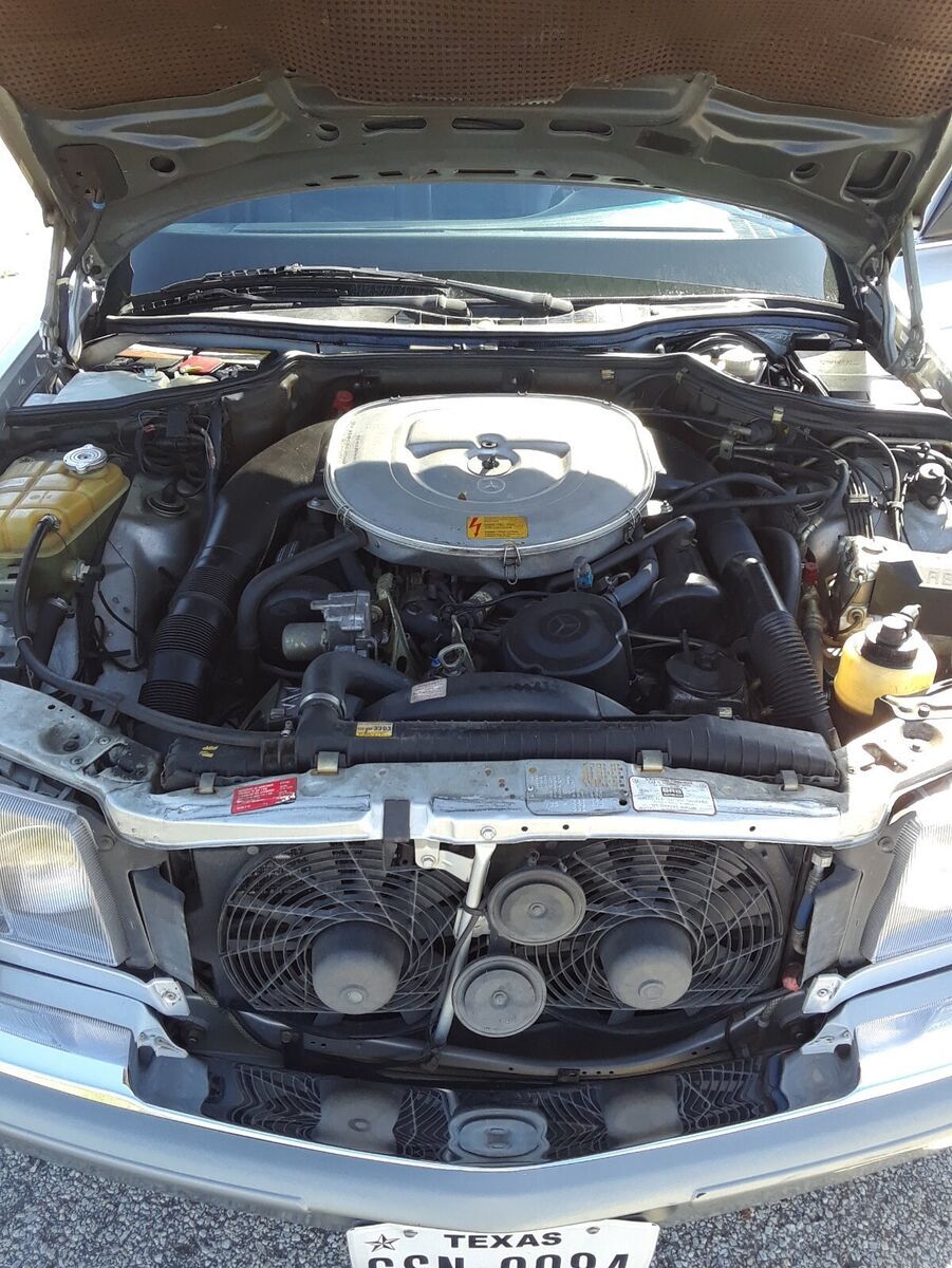 1990 Mercedes-Benz Other - photo 9