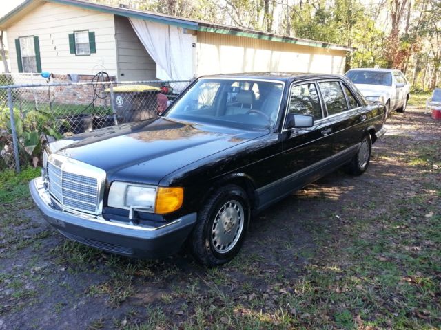 1990 Mercedes-Benz 500-Series 560 SEL - photo 4