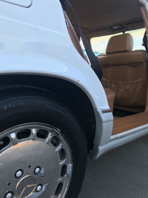 1990 Mercedes-Benz 500-Series - photo 10