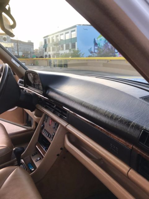 1990 Mercedes-Benz 500-Series - photo 11
