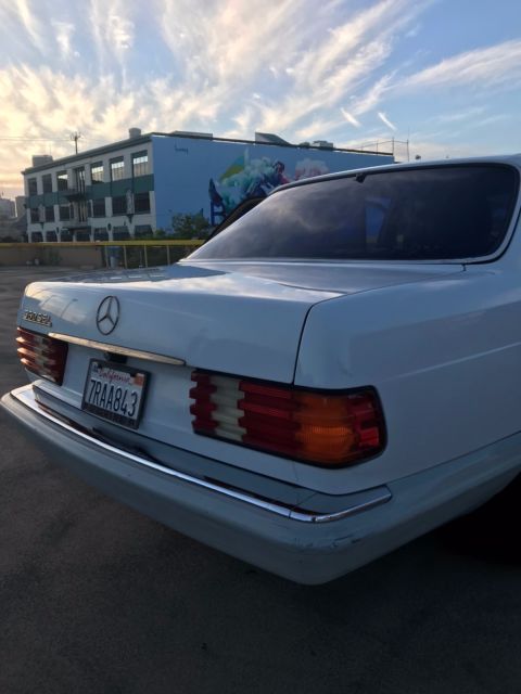 1990 Mercedes-Benz 500-Series - photo 2