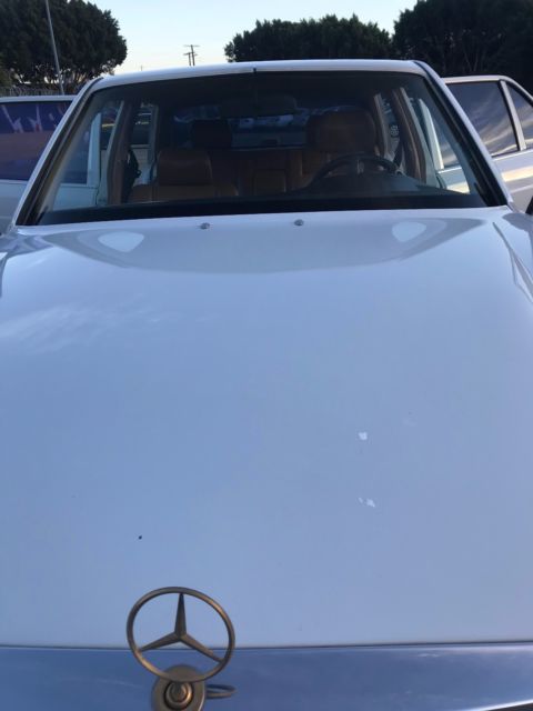 1990 Mercedes-Benz 500-Series - photo 8
