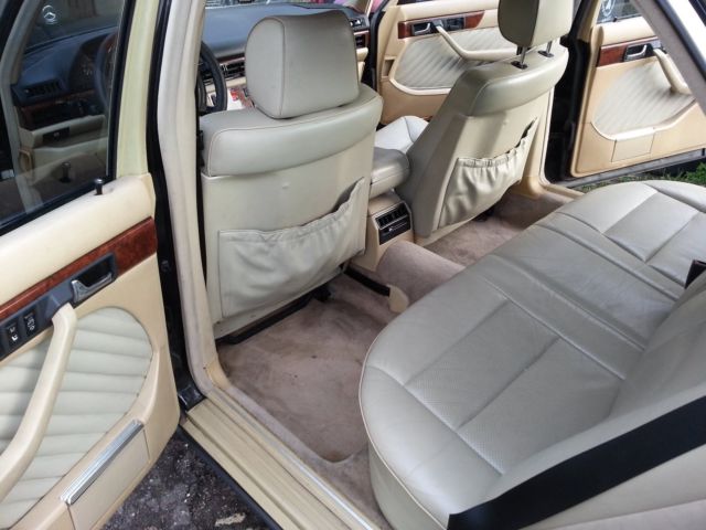 1990 Mercedes-Benz 500-Series 560 SEL - photo 6
