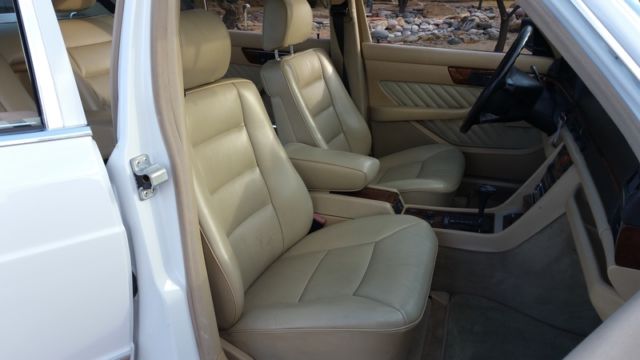 1990 Mercedes-Benz S-Class 560SEL - photo 10
