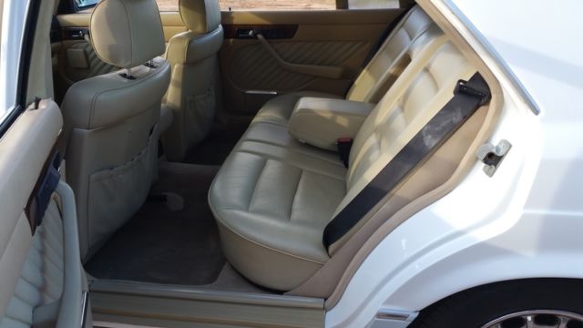 1990 Mercedes-Benz S-Class 560SEL - photo 11