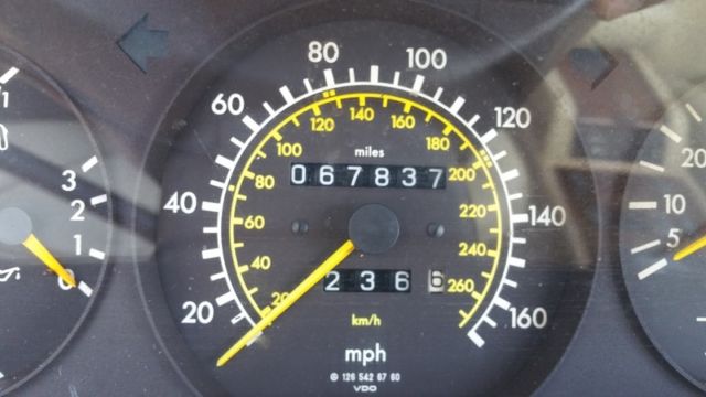 1990 Mercedes-Benz S-Class 560SEL - photo 12