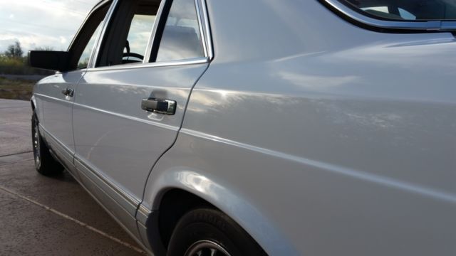 1990 Mercedes-Benz S-Class 560SEL - photo 4
