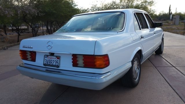 1990 Mercedes-Benz S-Class 560SEL - photo 5